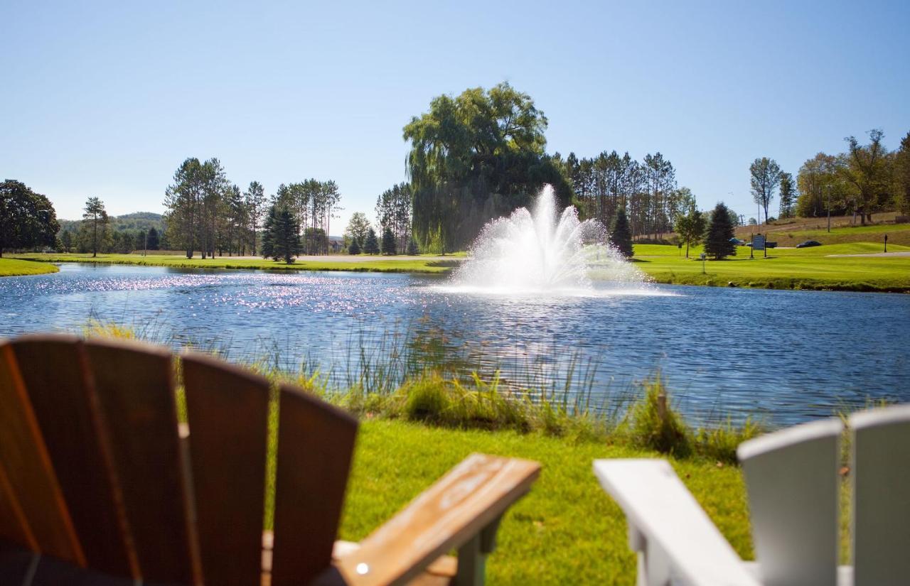 Bluegreen Vacations Mountain Run At Boyne, Ascend Resort Boyne Falls Exterior foto