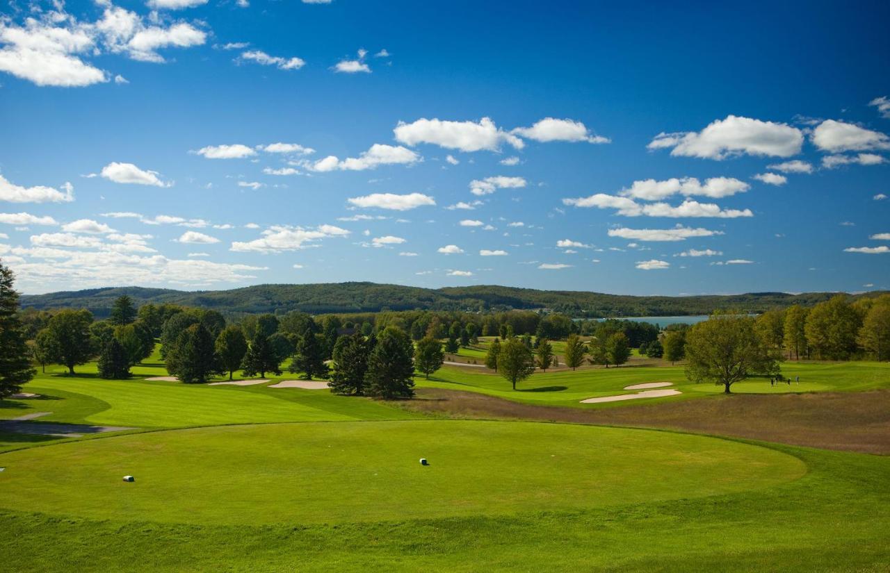 Bluegreen Vacations Mountain Run At Boyne, Ascend Resort Boyne Falls Exterior foto