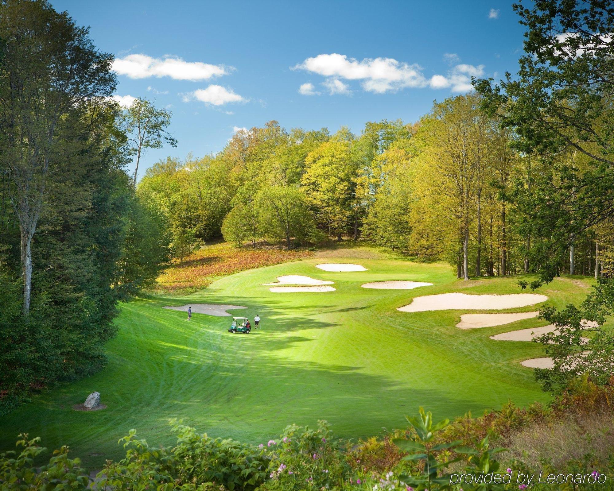 Bluegreen Vacations Mountain Run At Boyne, Ascend Resort Boyne Falls Exterior foto