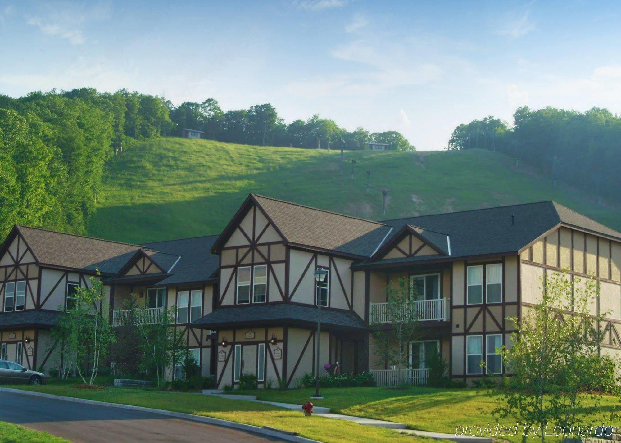 Bluegreen Vacations Mountain Run At Boyne, Ascend Resort Boyne Falls Exterior foto