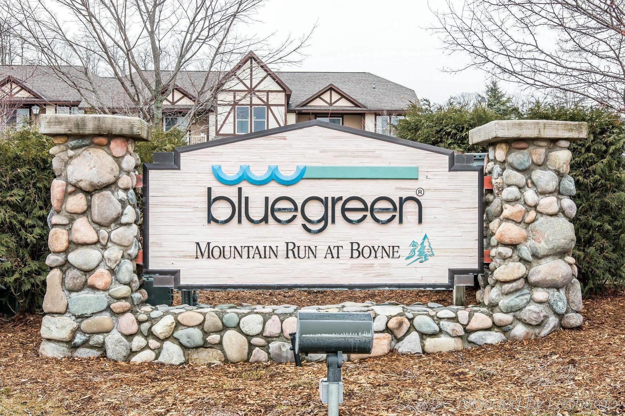 Bluegreen Vacations Mountain Run At Boyne, Ascend Resort Boyne Falls Exterior foto