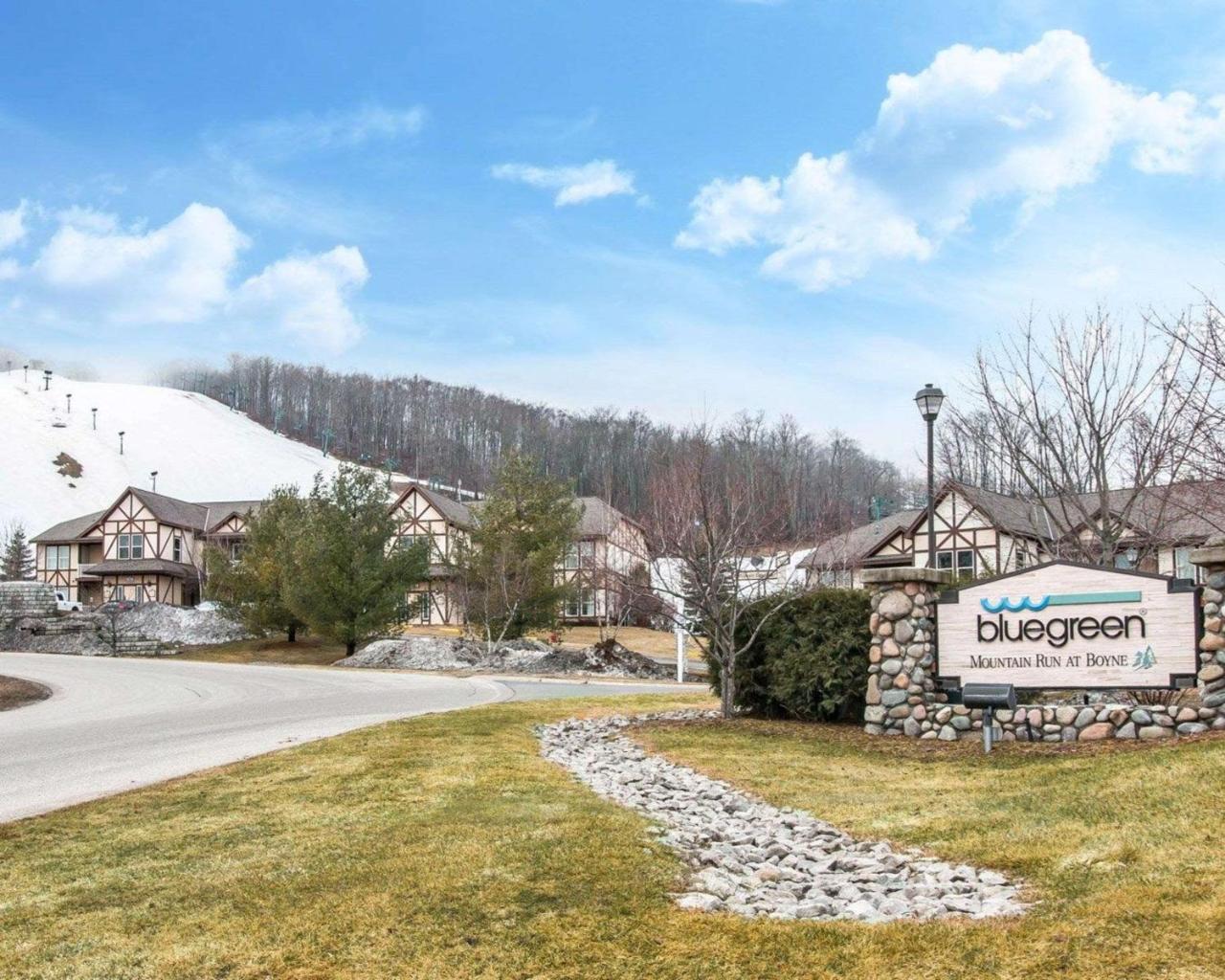 Bluegreen Vacations Mountain Run At Boyne, Ascend Resort Boyne Falls Exterior foto